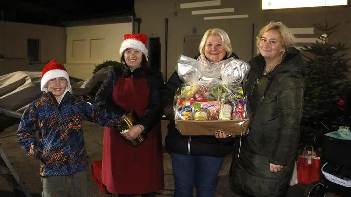 Ein großer Erfolg wurde der erste Weihnachtsmarkt von „Fiedler’s Bauernstüberl“ in Bad Blumau, das vor einem Jahr seine Pforten in der Kurgemeinde öffnete.