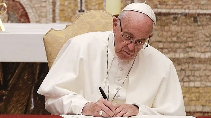 Papst Franziskus 
