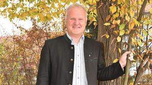 Wolfgang Neubauer tritt nach 19 Jahren als Bürgermeister von St. Georgen an der Stiefing ab