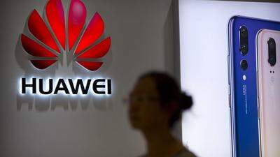 Huawei ist einer der besonders schnell wachsenden Smartphone-Bauer