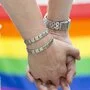Die religiöse Rechte ist entschieden gegen die Homo-Ehe, die Mehrheit der Amerikaner dafür.
