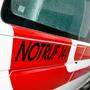 Eine am Beifahrersitz mitfahrende 74-jährige Frau aus dem Bezirk Feldkirchen wurde leicht verletzt