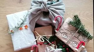 Ideen für kreative Geschenkverpackung!
