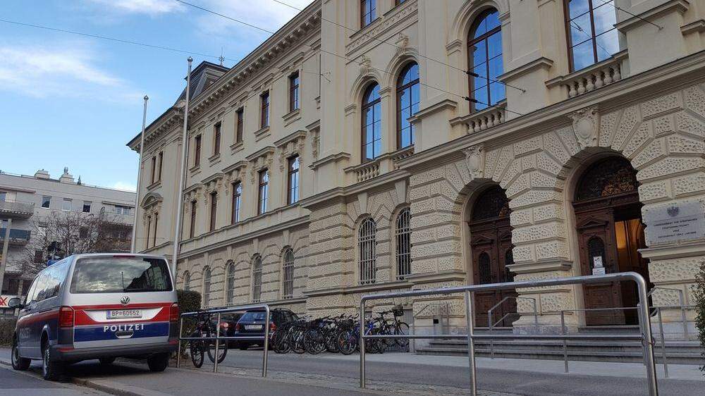 Landesgericht Graz: Ein neues Ermittlungsverfahren gegen die Frau (Verdacht auf Mord) wurde eingeleitet
