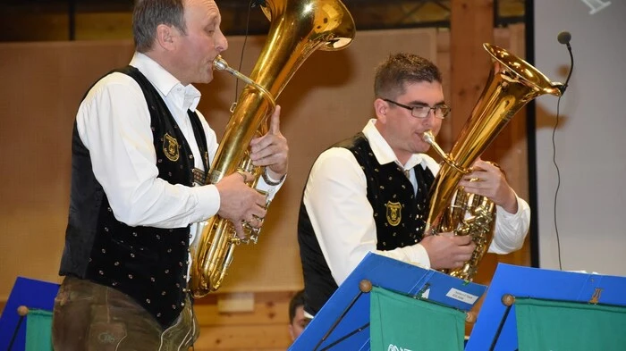 Über ein volles Haus durften sich am 16. Februar die Kreischberg Musikanten bei ihrem Frühlingskonzert freuen.