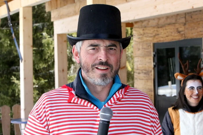 „Es ist das dritte Mal, dass wir zu dieser Veranstaltung laden“, sagte Cheforganisator Horst Pliemitscher (Foto). 