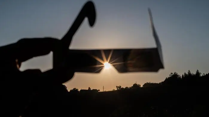 Am 12. August kommt es zur Sonnenfinsternis in Österreich