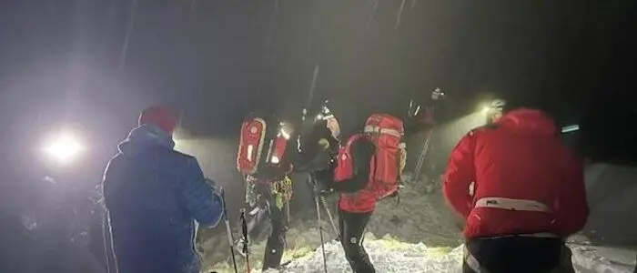 Tourenplanung, Ausrüstung und Zeitmanagement sollen mangelhaft gewesen sein, weshalb eine Verrechnung des Einsatzes derzeit geprüft werde, sagt die Polizei