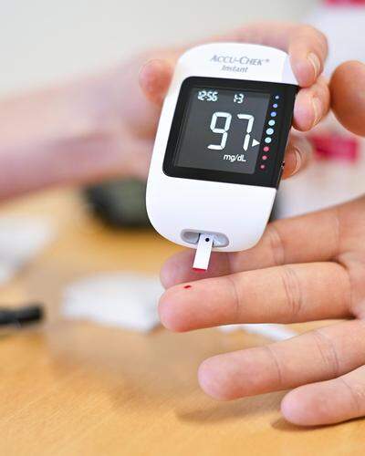 In den Diabetesambulanzen haben Anfragen und Beratungen aufgrund des Medikamentenmangels stark zugenommen