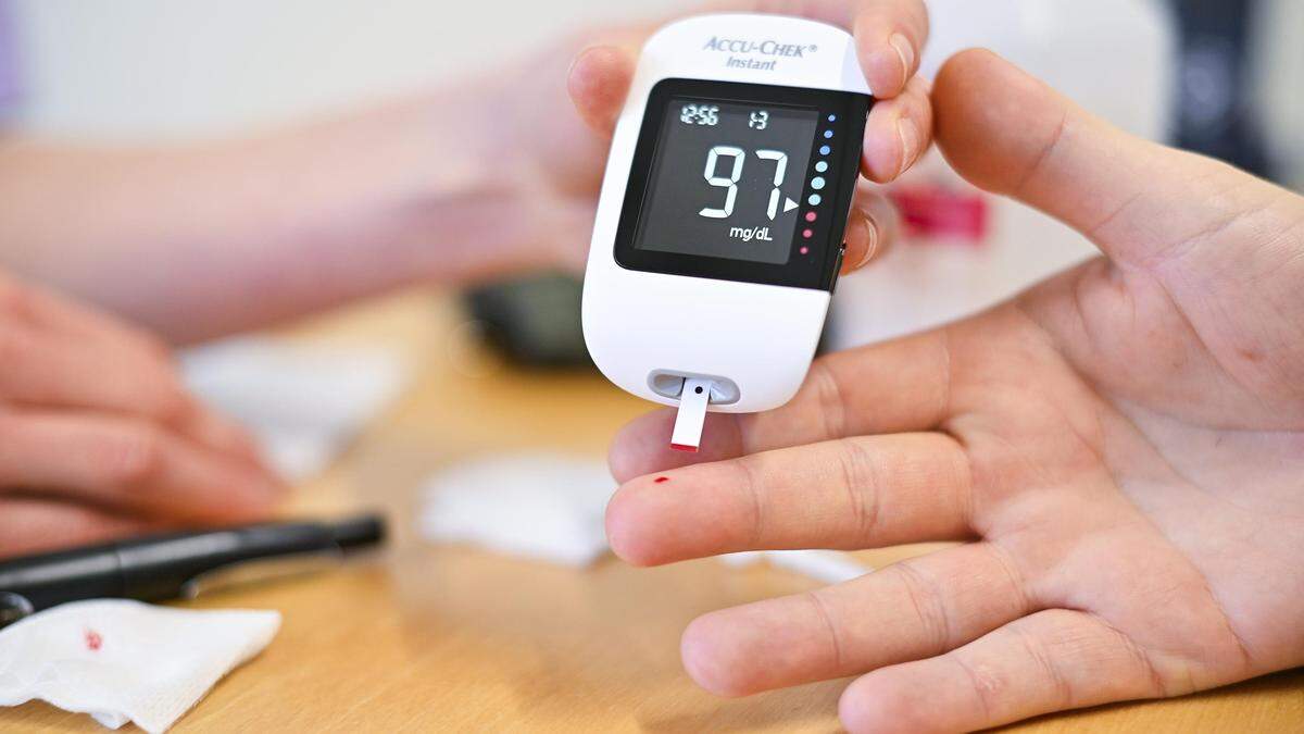 In den Diabetesambulanzen haben Anfragen und Beratungen aufgrund des Medikamentenmangels stark zugenommen