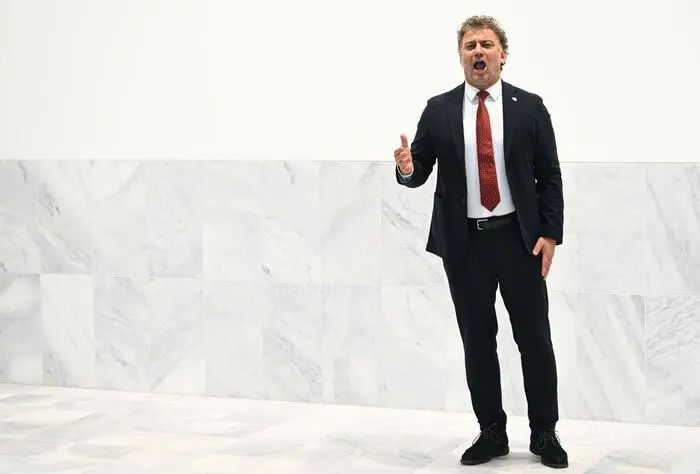 Opernsänger Jonas Kaufmann 