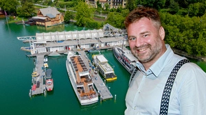 Adi Kulterer übt als Vorstand des Tourismusverbands Klagenfurt Kritik an der Vorgehensweise rund um die kurzfristige Sperre des Wörthersees