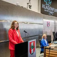 Ein letztes Mal in dieser Periode beschloss der Klagenfurter Gemeinderat den Budgetvoranschlag von Finanzreferentin Constance Mochar (SPÖ)