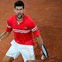 Novak Djokovic übermannten die Emotionen