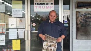 Wahlempfehlungen von US-Zeitungen haben lange Tradition. Ihr Einfluss ist aber im Schwinden begriffen