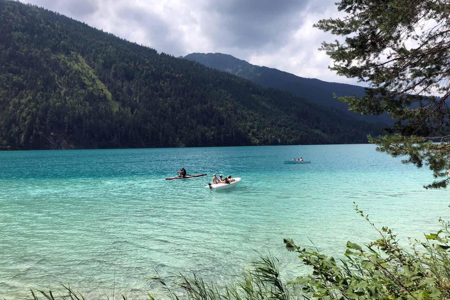 Streit um Bootshütte an Kärntner See geht von vorne los