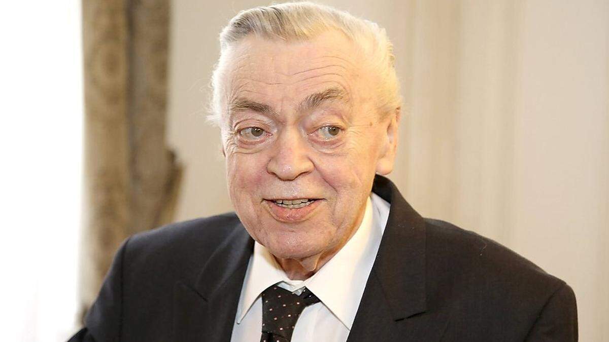 Klaus Ofczarek (1939-2020).