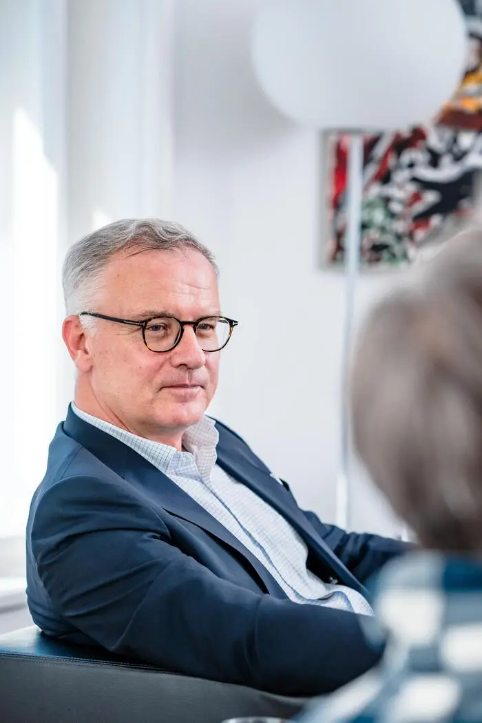 Bild zeigt Markzs Müller