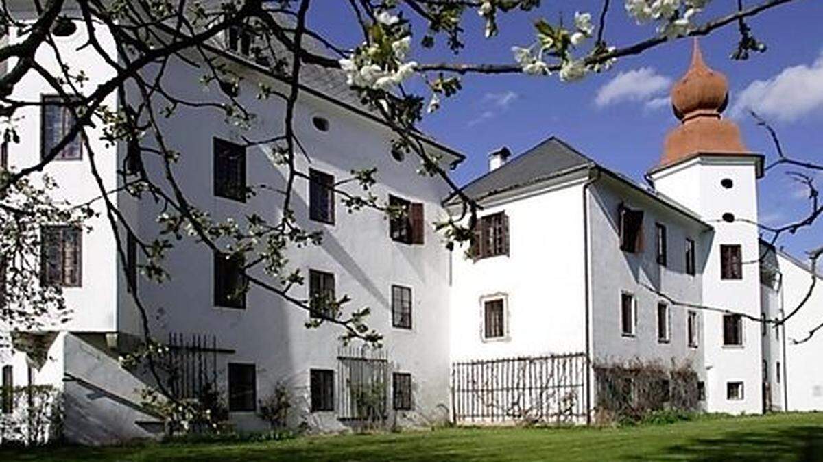 Gelernt wird im Schloss Ehrenhausen in Klagenfurt. Die Gruppe hat beantragt, als Schule anerkannt zu werden. Der Antrag wird derzeit geprüft 	