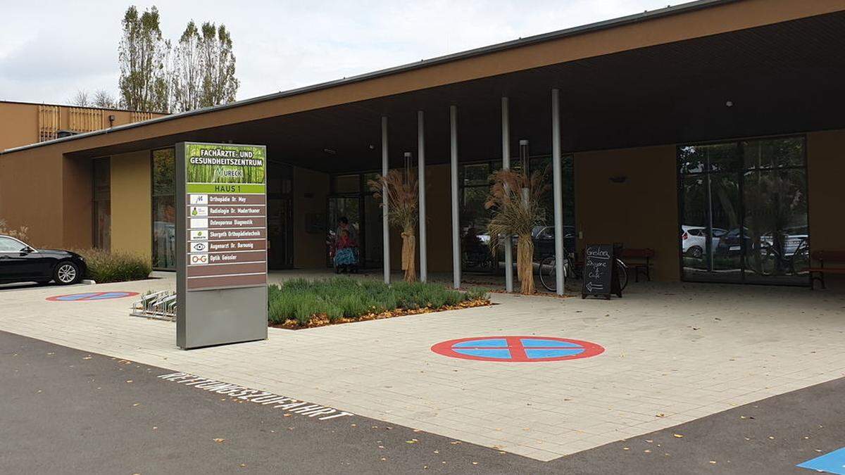 Mit Gunther Gores zieht endlich ein Kinderarzt ins Ärztezentrum