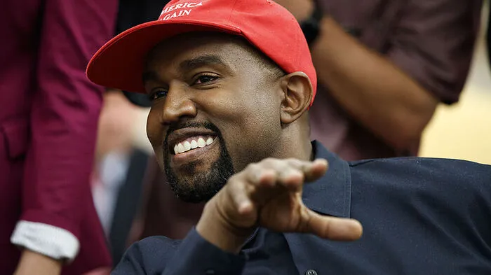 Hat noch viel vor: Rapper Kanye West