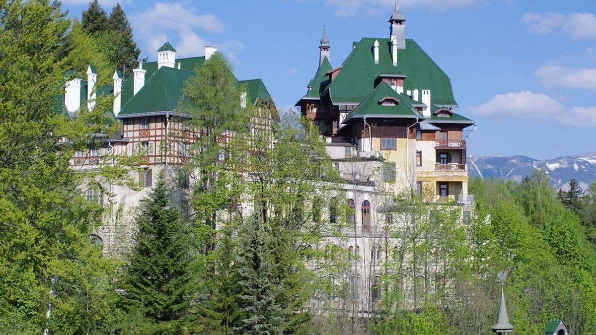 Das Südbahnhotel und der Kultur.Sommer.Semmering gehören seit Jahren zusammen