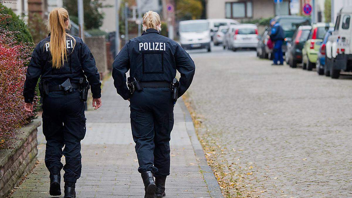 Nach der Bluttat in Hameln kritisiert die Polizei die Justiz. 