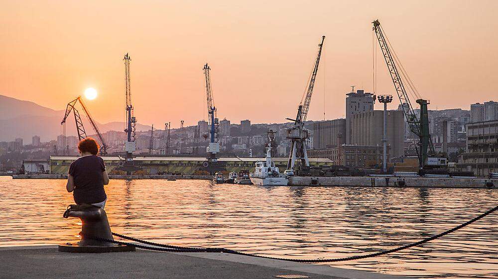 Rijeka möchte 2020 ein &quot;Hafen der Vielfalt&quot; sein