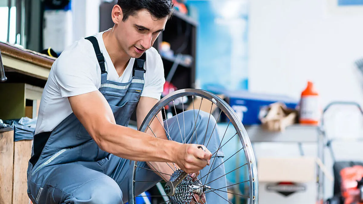 Beim Rad-Service unterscheiden sich die Preise in Graz massiv