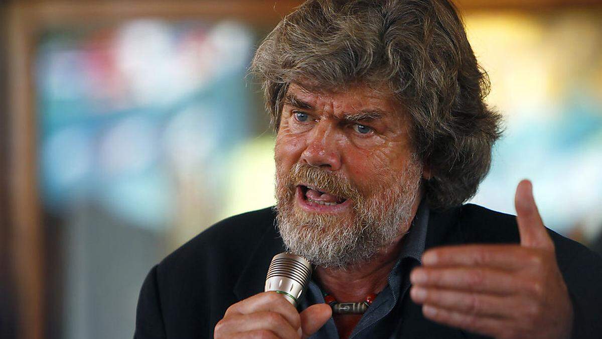 Reinhold Messner