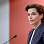 SPÖ-Obfrau Pamela Rendi-Wagner kritisiert die Regierung.