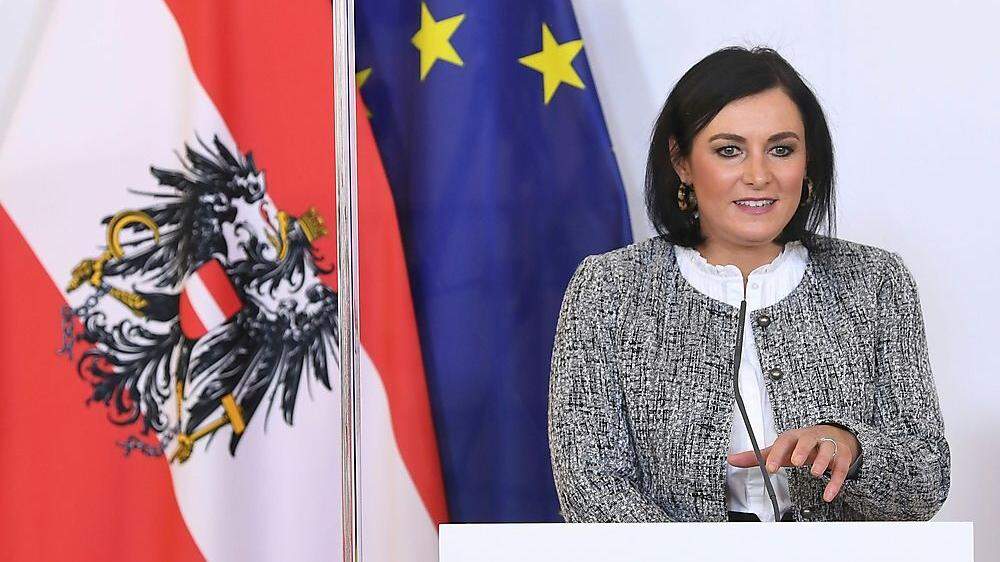 Köstinger: Österreich geht mit 25-Prozent-Vorschlag in die Debatte