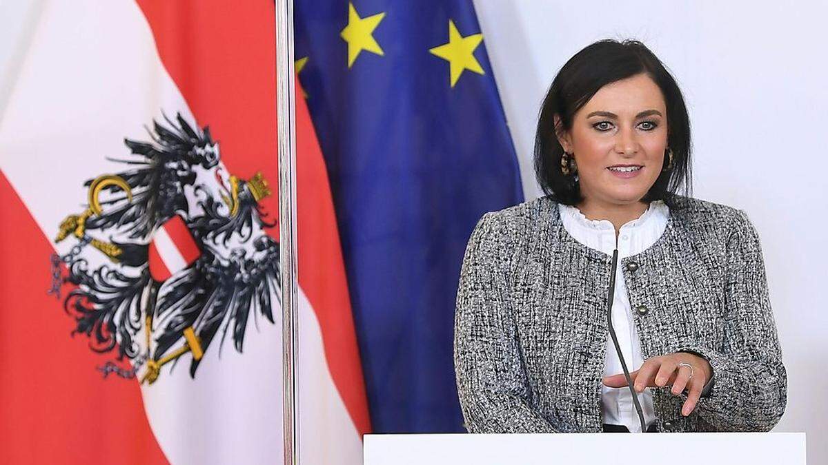 Köstinger: Österreich geht mit 25-Prozent-Vorschlag in die Debatte