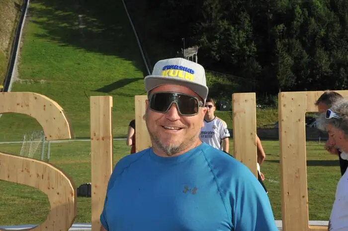 Kulm-OK-Chef Christoph Prüller