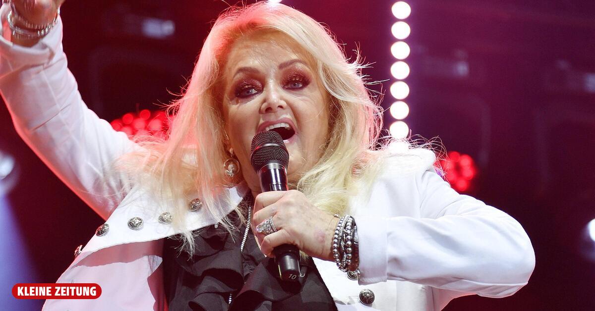 Weltstars rocken die Schlosswiese