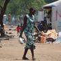 Imvepi: Flüchtlingslager im Norden Ugandas