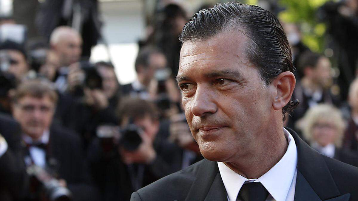 Antonio Banderas