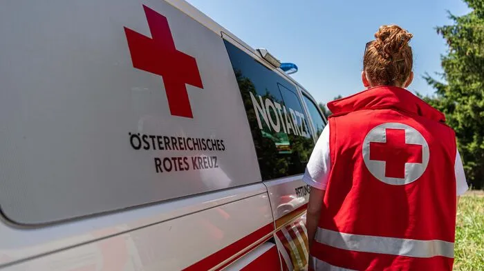 Die Verletzte wurde ins LKH Wagna gebracht