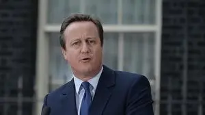 David Cameron 