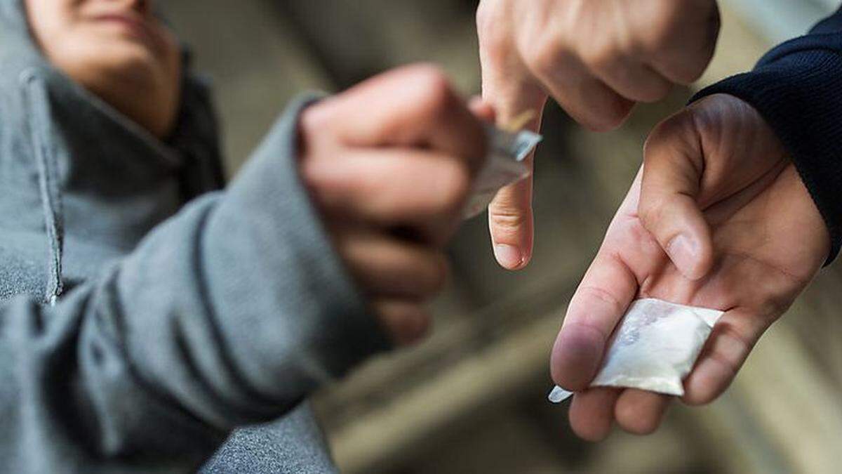 Immer häufiger werden Drogen am Schul-Hof verkauft