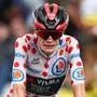 Für Jonas Vingegaard ist die Tour de France nach einem Sturz beendet