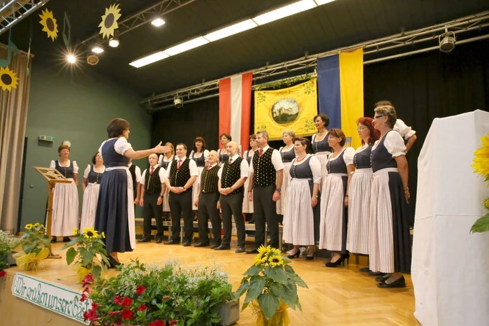 Neben dem Veranstalter (Leitung: Gabriele Wiltsche) wirkten weiters die Sängerrunde Kraßnitz (Leitung: Hermelinde Dielacher und Karl Sabitzer) sowie die Sängerrunde Wabelsdorf unter der Leitung von Patrick Lebitsch mit. 
