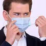 "Ich bin ein Rudeltier", sagt Bundeskanzler Sebastian Kurz.