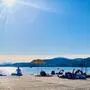 Im Strandbad Klagenfurt wurde am Wochenende die Badehosen- und Bikini-Saison eröffnet