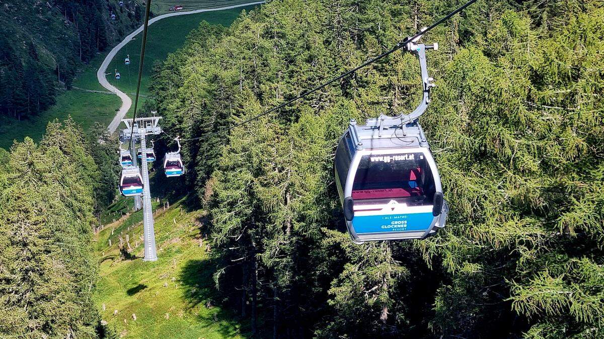 Die Verhandlung über die Anteile der Osttirol-Invest an den Kalser Bergbahnen brachten vor Gericht Überraschendes