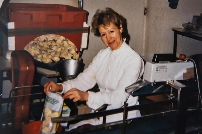 Bereits in den 70er-Jahren waren sie mit Tiefkühlprodukten im Einzelhandel vertreten