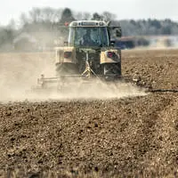 Auf zahlreichen steirischen Äckern wird inzwischen nur noch Staub aufgewirbelt