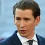 Bundeskanzler Kurz