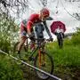 Die Crazy Cross Biker organisierten drei erfolgreiche Radrennen