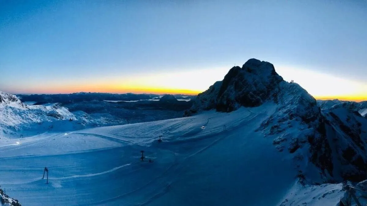 Auf dem Dach der Steiermark ist der November ein wichtiger Teil der Hauptsaison. Jetzt stehen im Lockdown alle Lifte still